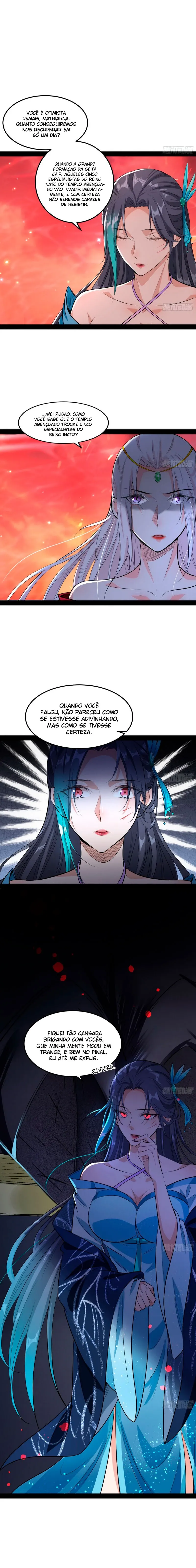 I'm an Evil God Capítulo 50 Página 19