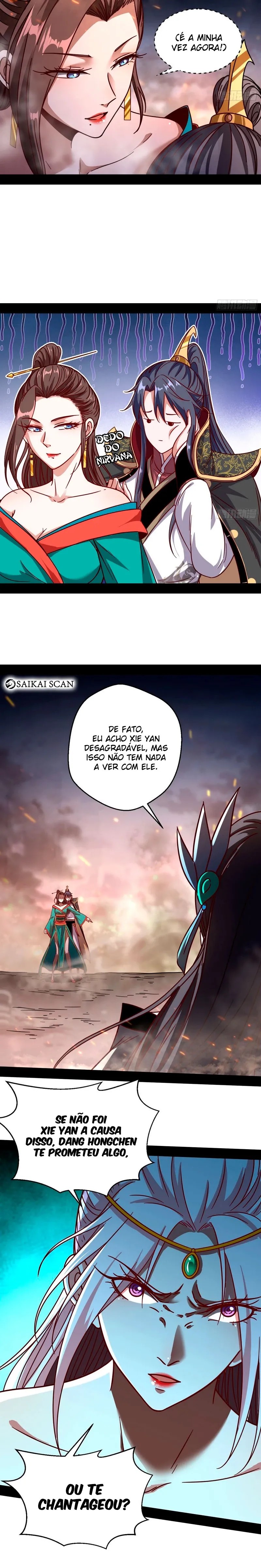 I'm an Evil God Capítulo 51 Página 7