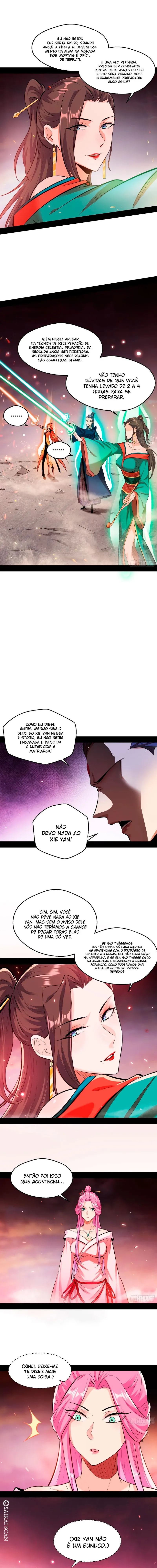 I'm an Evil God Capítulo 52 Página 10