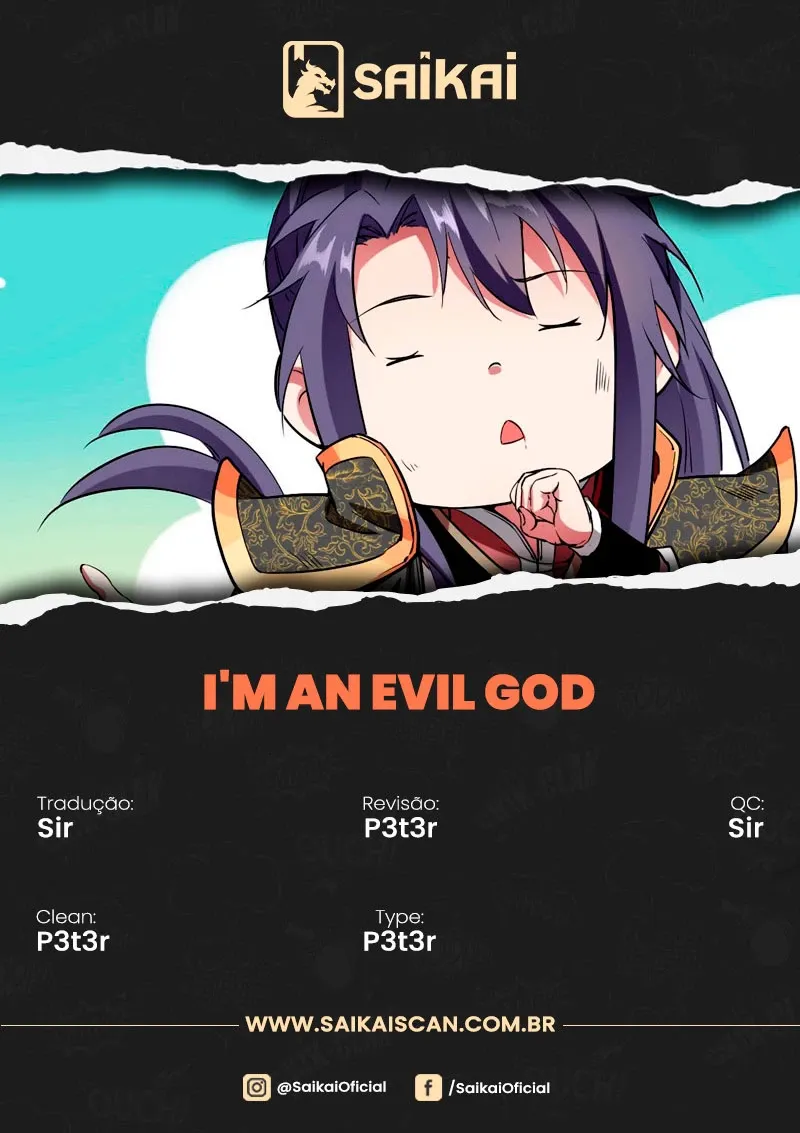 I'm an Evil God Capítulo 53 Página 1