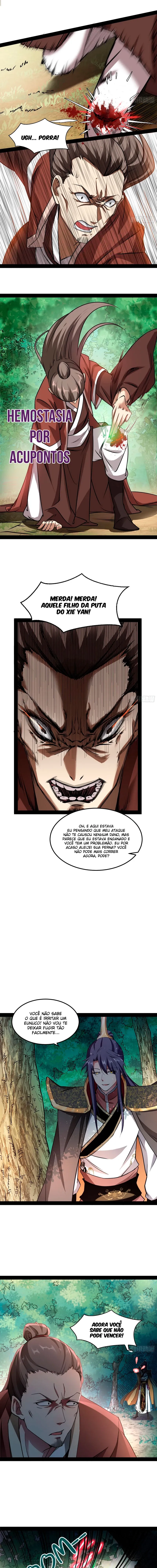 I'm an Evil God Capítulo 53 Página 10