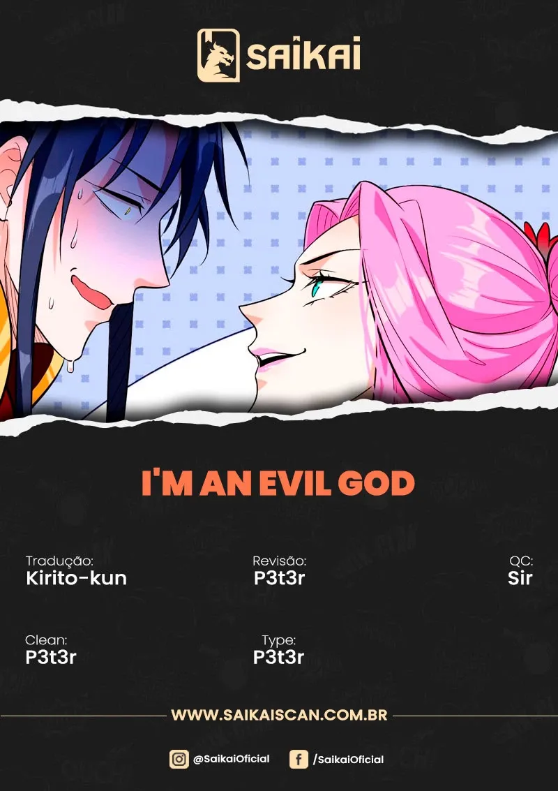 I'm an Evil God Capítulo 54 Página 1