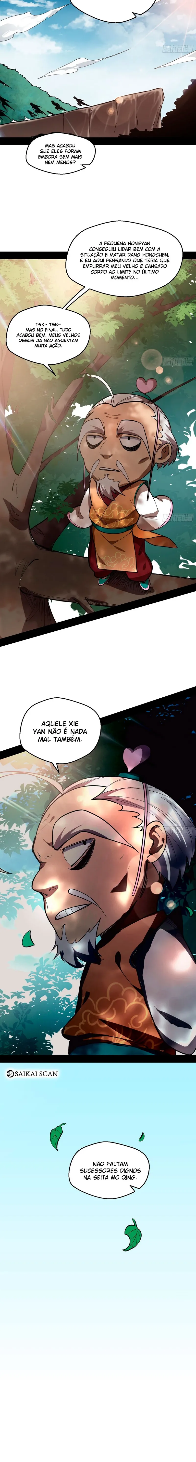 I'm an Evil God Capítulo 54 Página 19