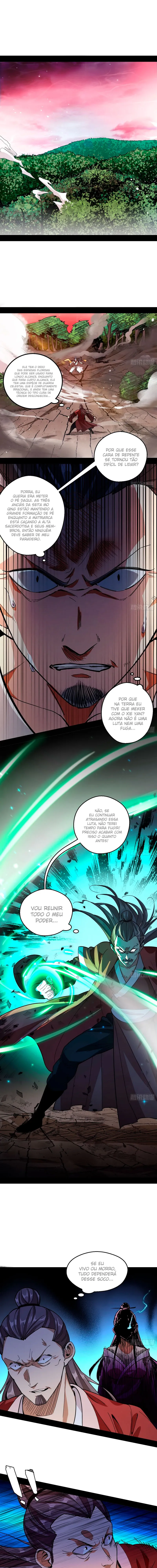 I'm an Evil God Capítulo 54 Página 4