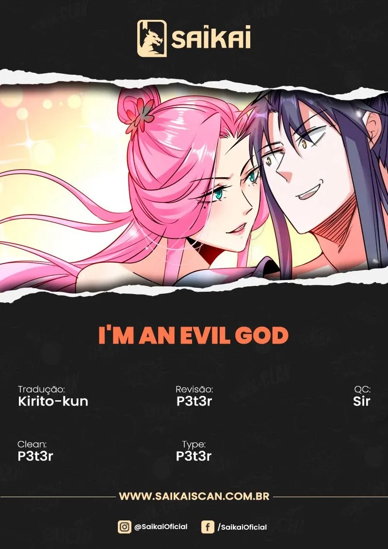 I'm an Evil God Capítulo 55 Página 1