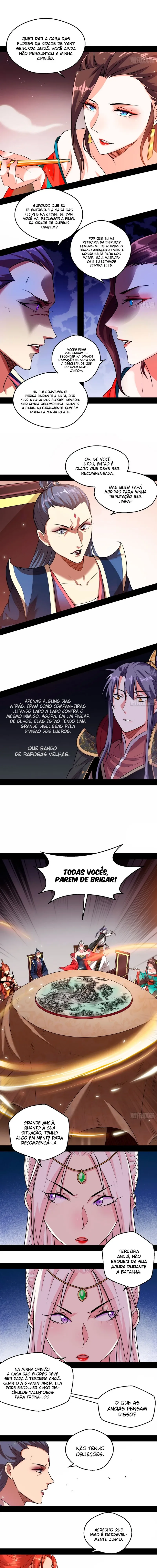 I'm an Evil God Capítulo 55 Página 10