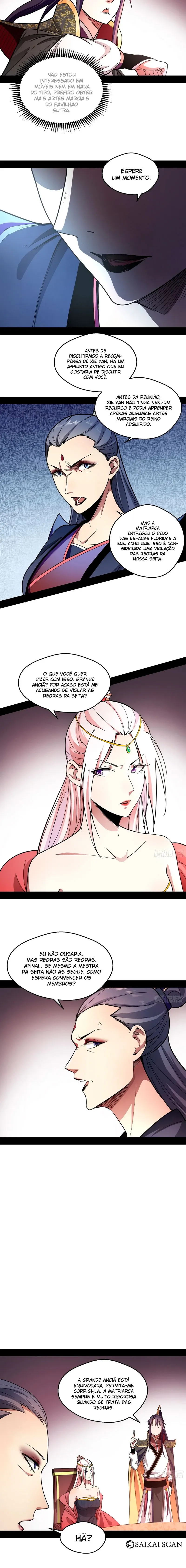 I'm an Evil God Capítulo 55 Página 13