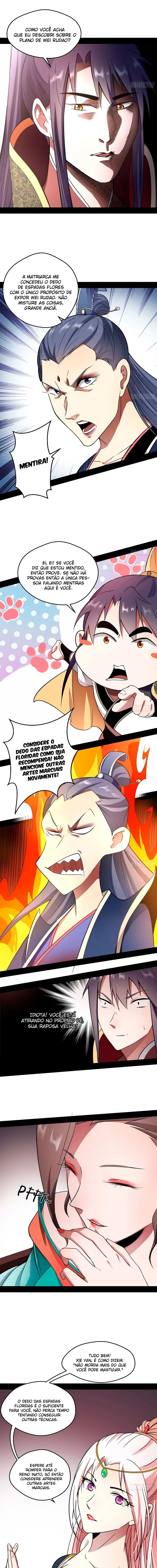 I'm an Evil God Capítulo 55 Página 14
