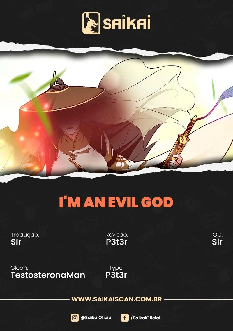 I'm an Evil God Capítulo 56 Página 1