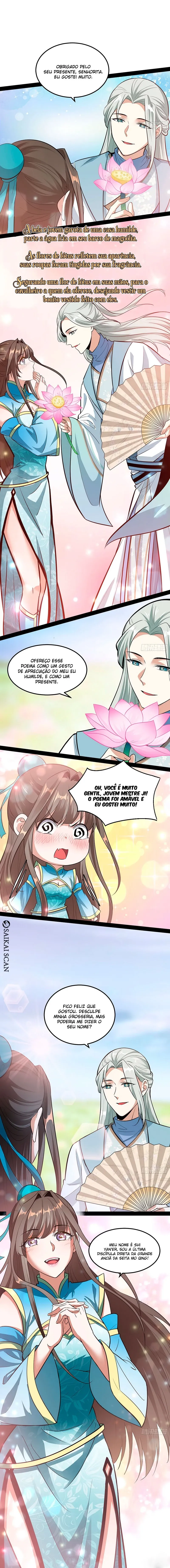 I'm an Evil God Capítulo 56 Página 19