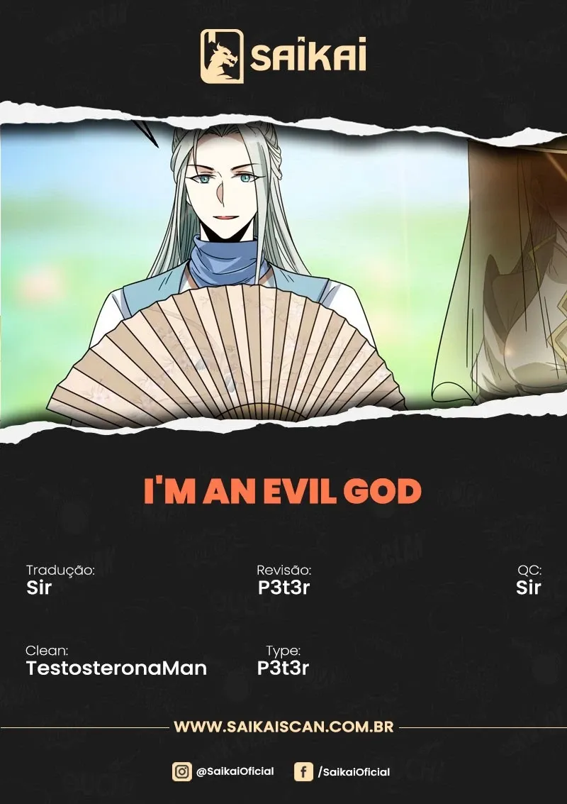 I'm an Evil God Capítulo 57 Página 1