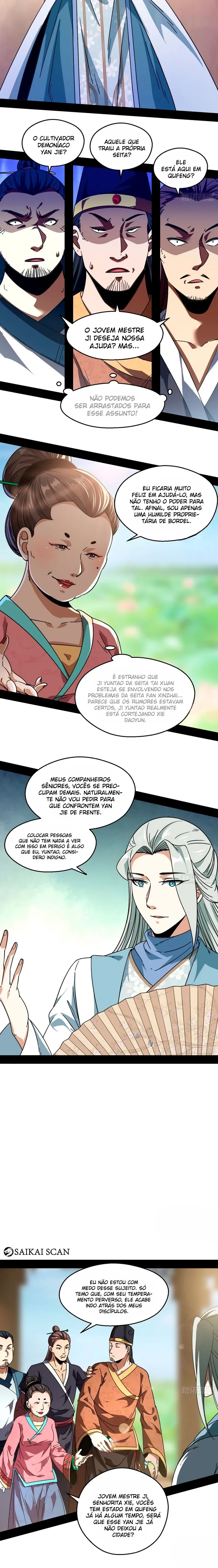 I'm an Evil God Capítulo 57 Página 5