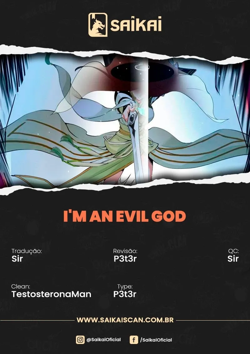 I'm an Evil God Capítulo 58 Página 1