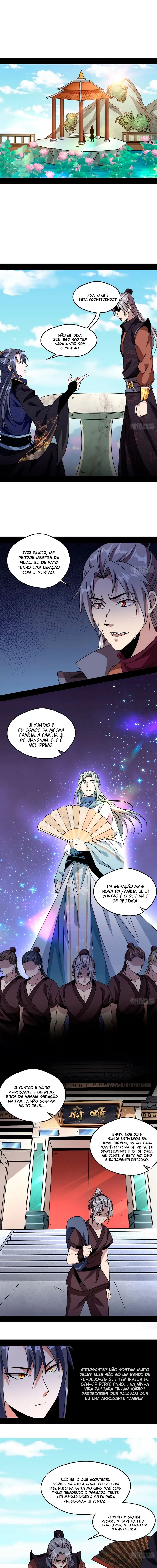 I'm an Evil God Capítulo 58 Página 4