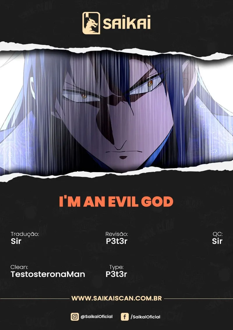 I'm an Evil God Capítulo 59 Página 1