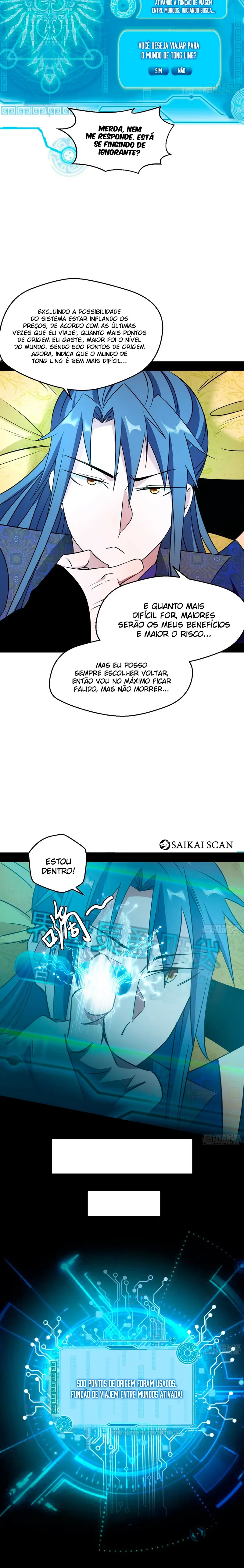I'm an Evil God Capítulo 59 Página 15