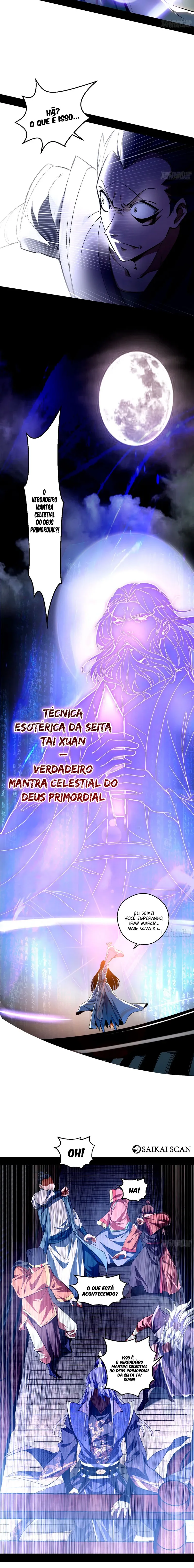I'm an Evil God Capítulo 59 Página 5