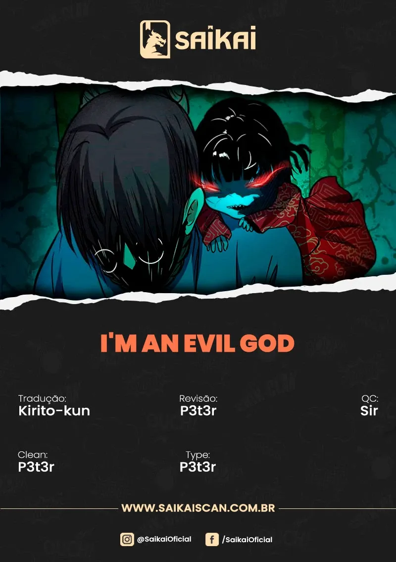 I'm an Evil God Capítulo 60 Página 1