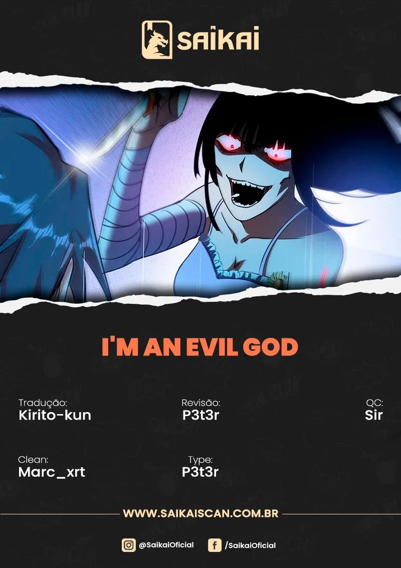 I'm an Evil God Capítulo 61 Página 1