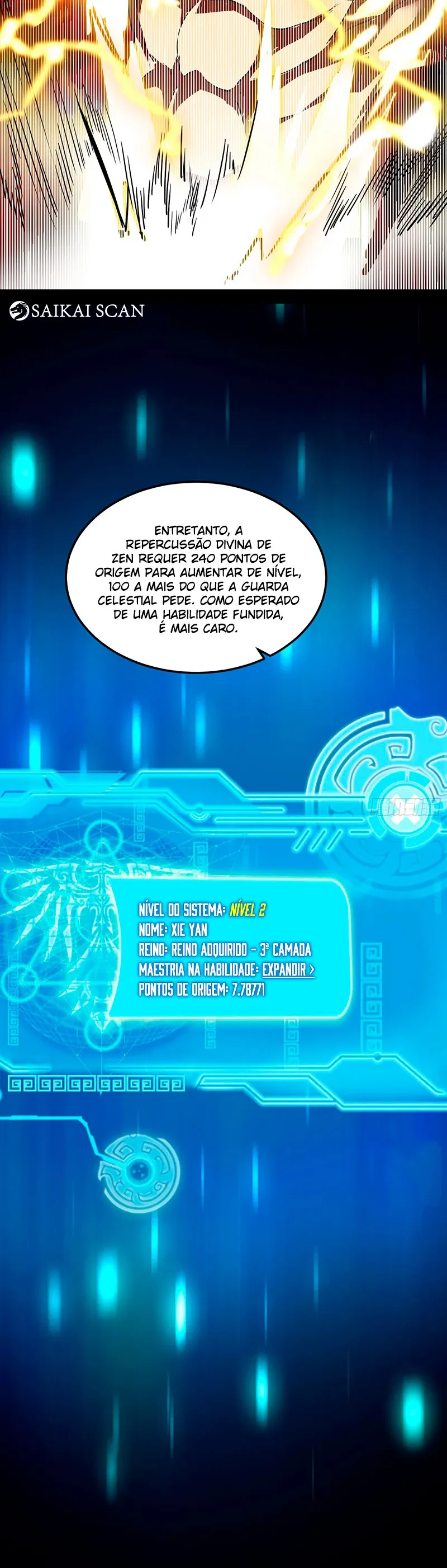I'm an Evil God Capítulo 61 Página 10
