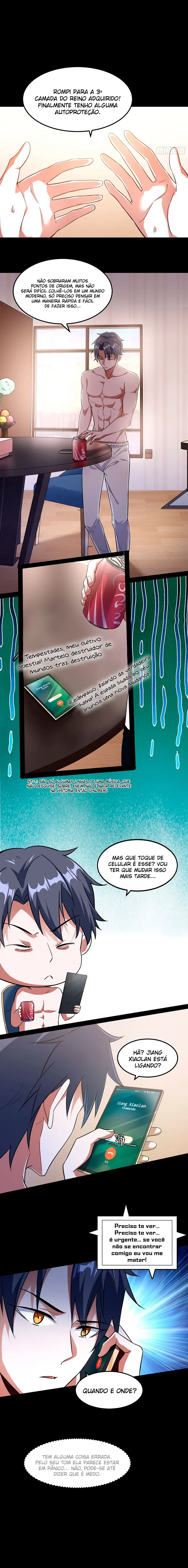 I'm an Evil God Capítulo 61 Página 11