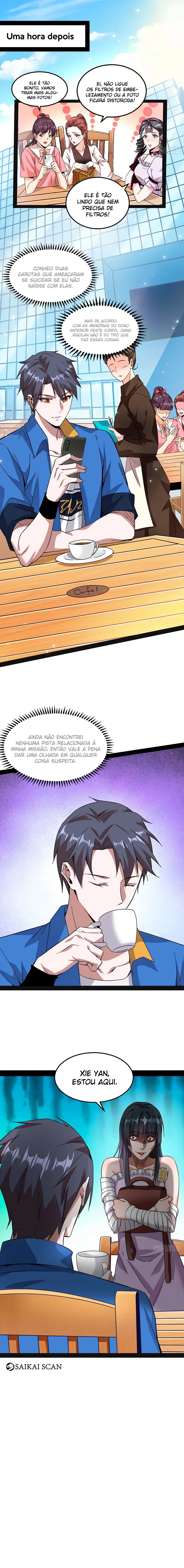 I'm an Evil God Capítulo 61 Página 12