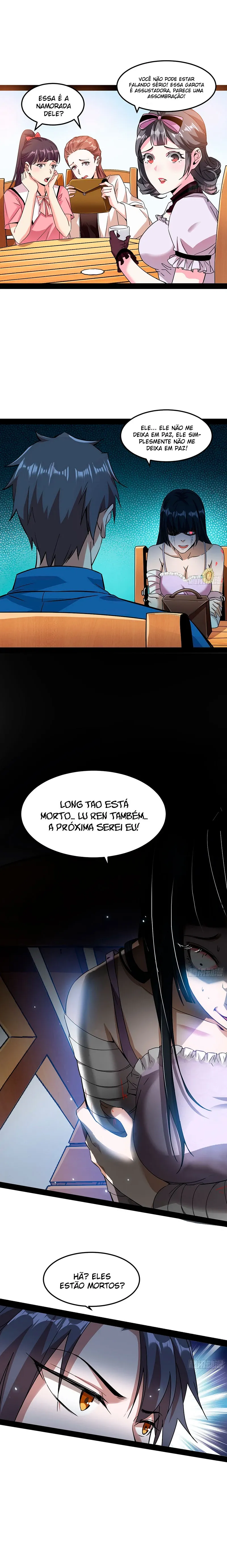 I'm an Evil God Capítulo 61 Página 13