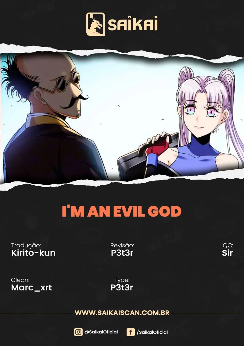 I'm an Evil God Capítulo 62 Página 1