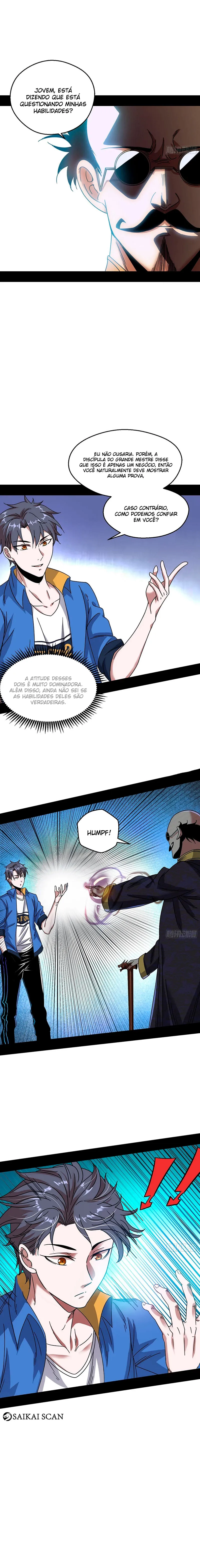 I'm an Evil God Capítulo 62 Página 13