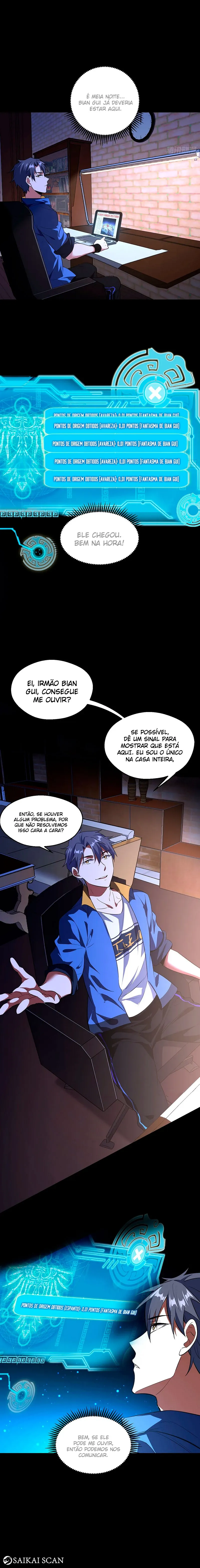I'm an Evil God Capítulo 62 Página 5
