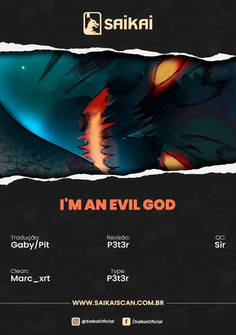 I'm an Evil God Capítulo 63 Página 1