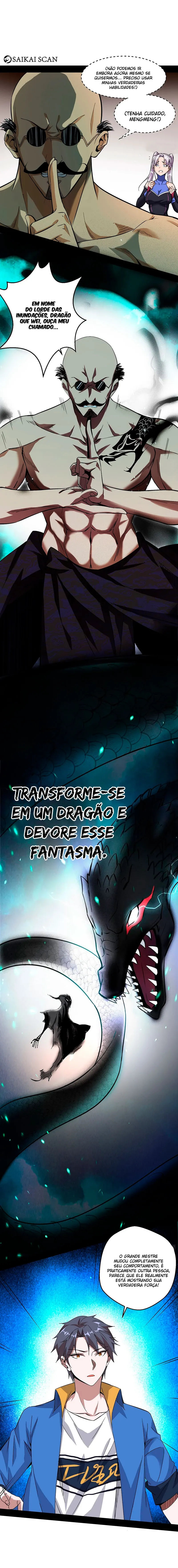 I'm an Evil God Capítulo 63 Página 7