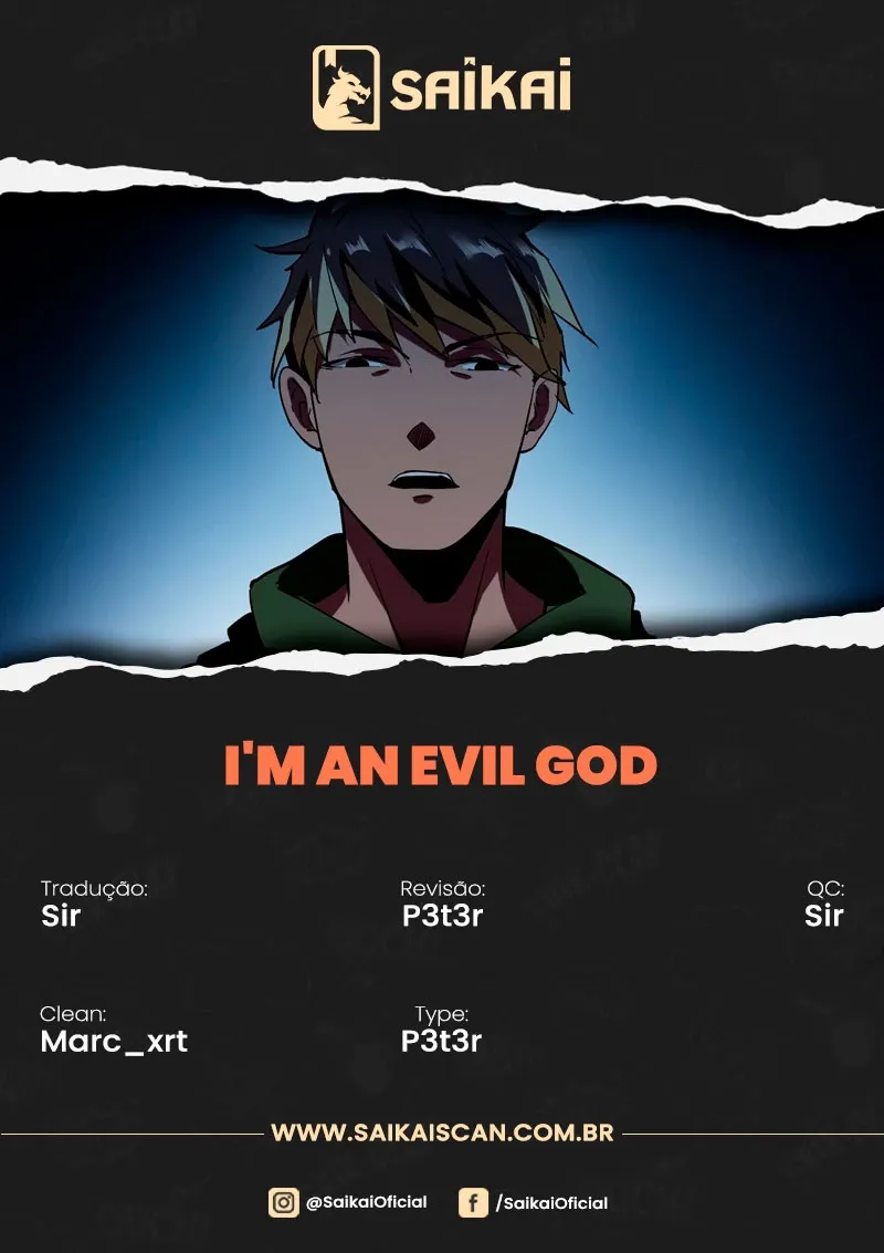 I'm an Evil God Capítulo 64 Página 1
