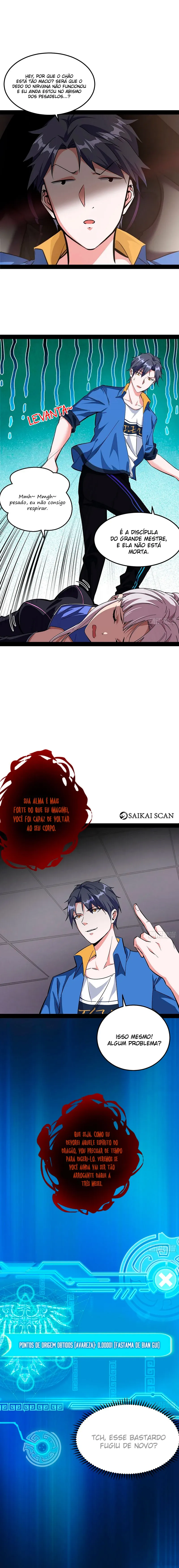 I'm an Evil God Capítulo 64 Página 14