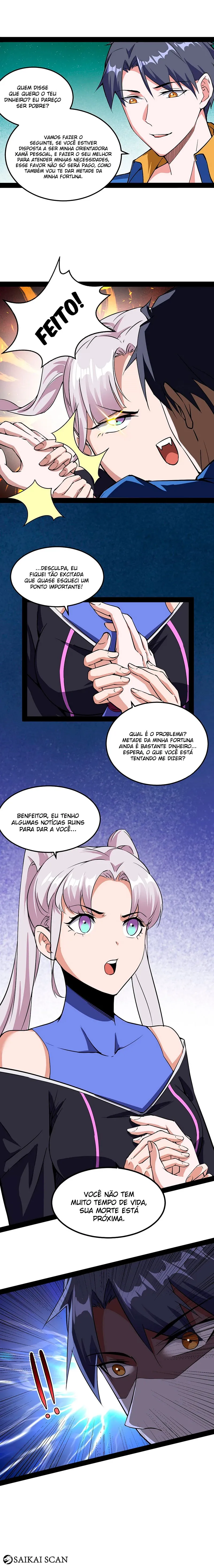 I'm an Evil God Capítulo 64 Página 17