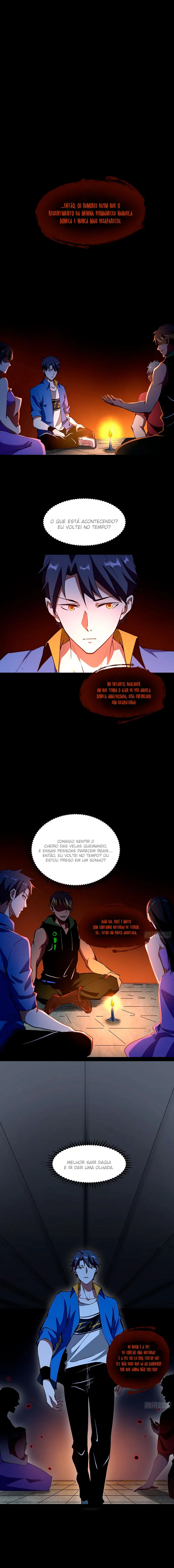 I'm an Evil God Capítulo 64 Página 4