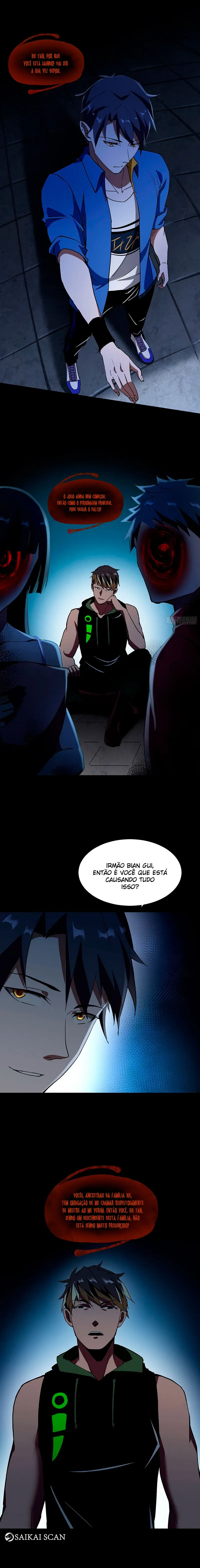 I'm an Evil God Capítulo 64 Página 5