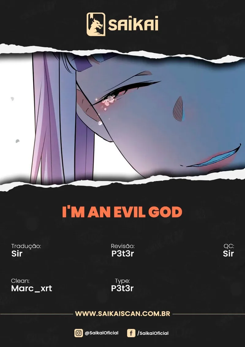 I'm an Evil God Capítulo 65 Página 1