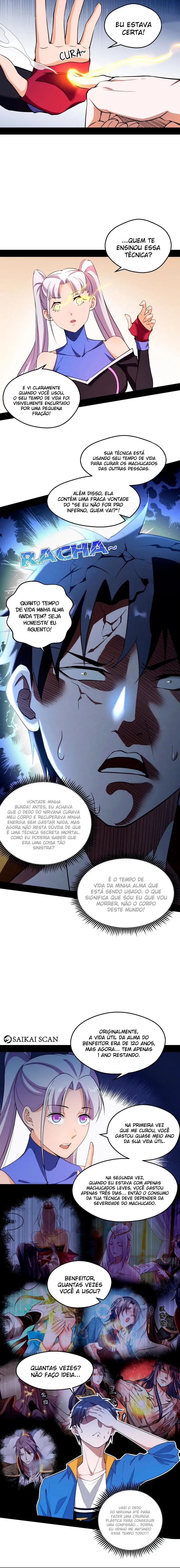 I'm an Evil God Capítulo 65 Página 5