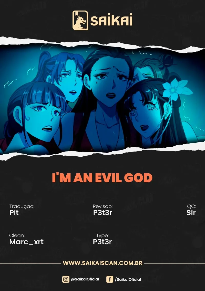 I'm an Evil God Capítulo 66 Página 1