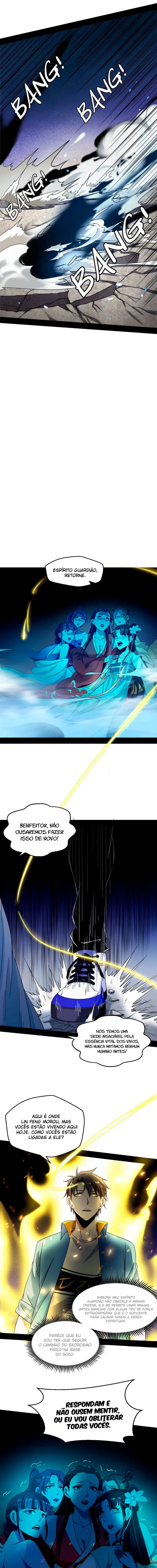 I'm an Evil God Capítulo 66 Página 14