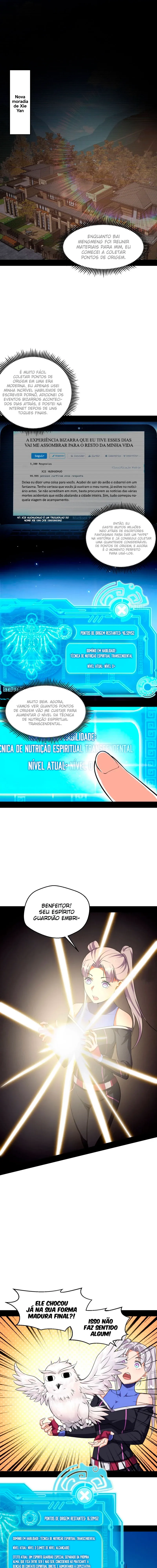 I'm an Evil God Capítulo 66 Página 4