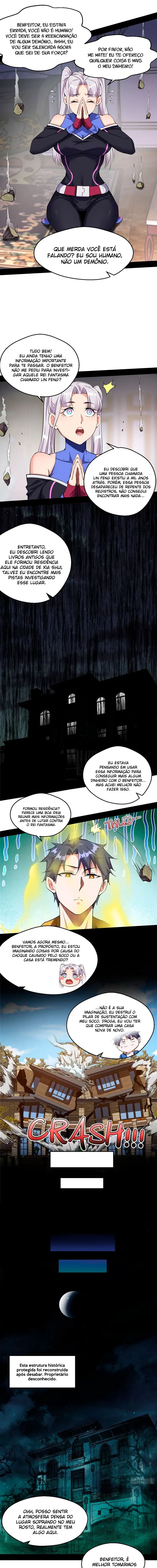 I'm an Evil God Capítulo 66 Página 8