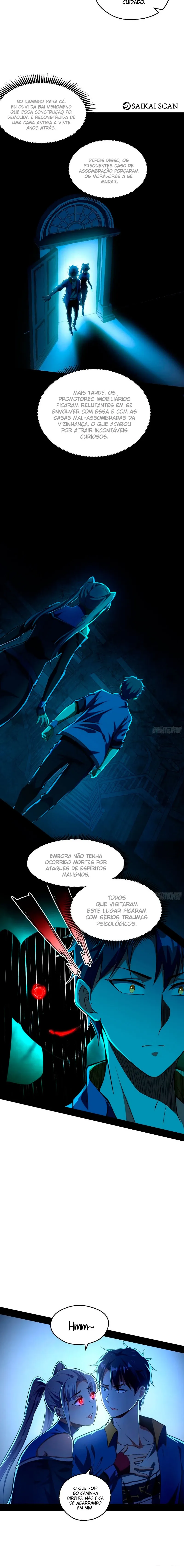 I'm an Evil God Capítulo 66 Página 9