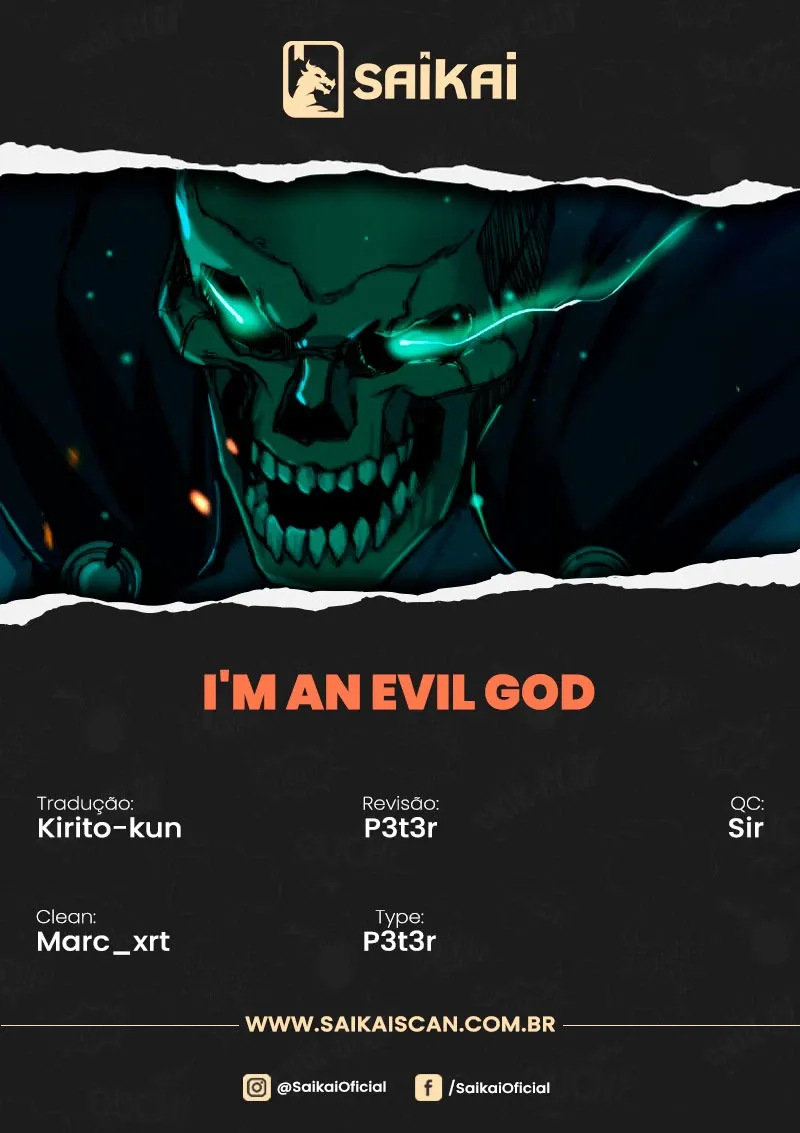 I'm an Evil God Capítulo 67 Página 1