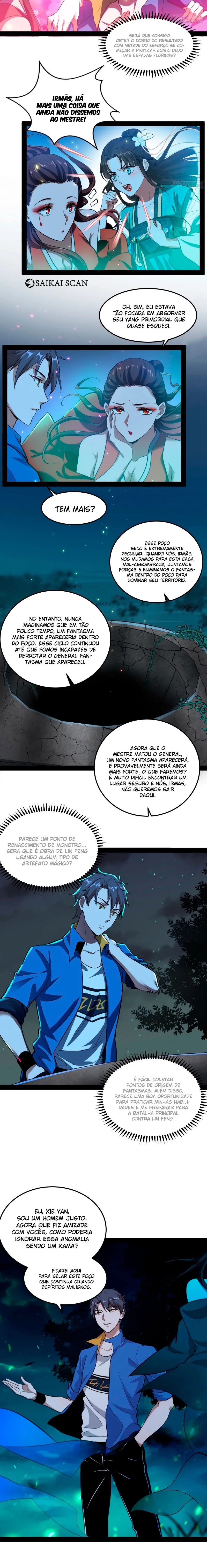 I'm an Evil God Capítulo 67 Página 13