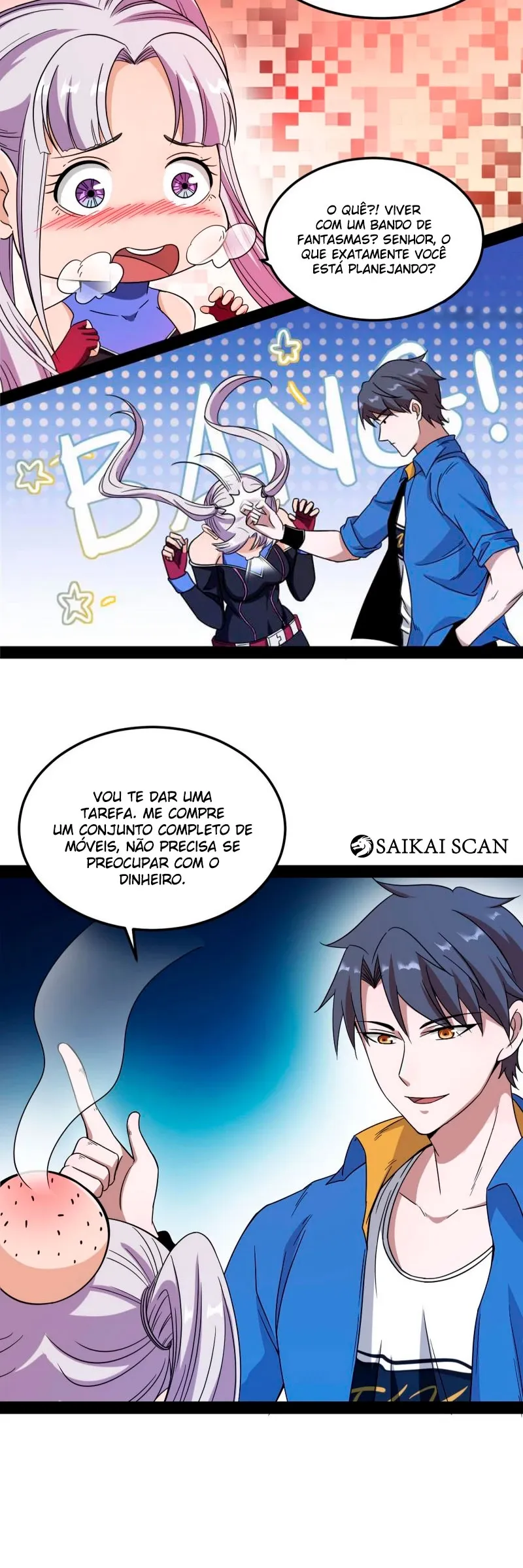 I'm an Evil God Capítulo 67 Página 15