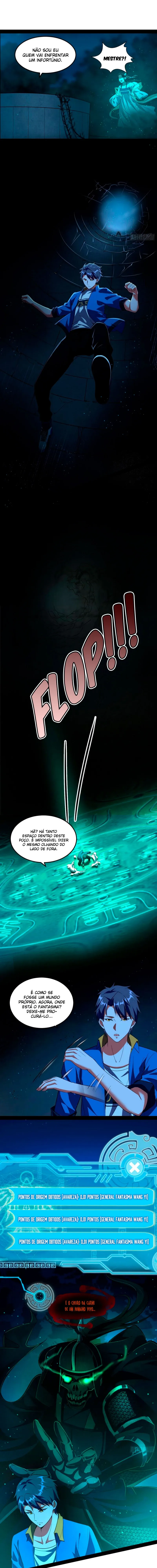 I'm an Evil God Capítulo 67 Página 6