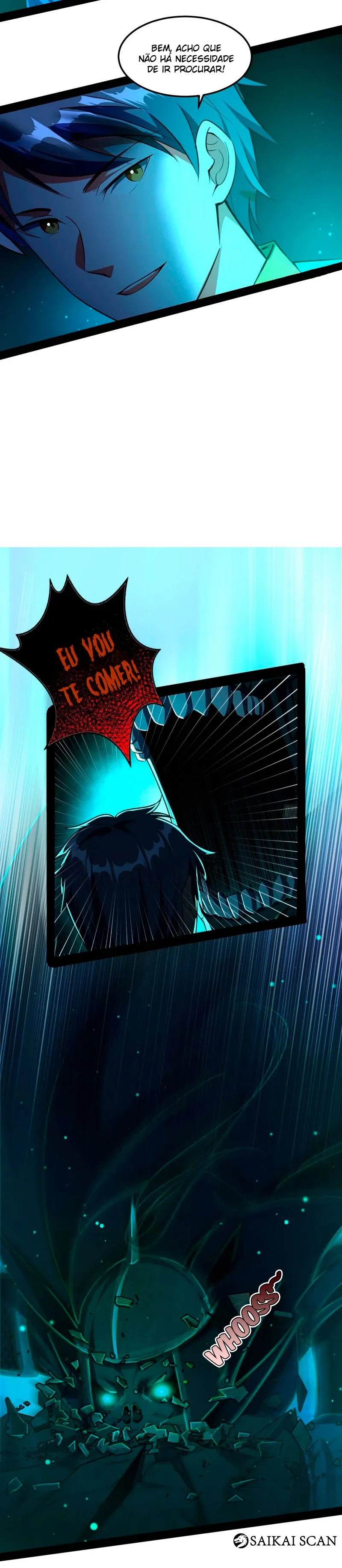 I'm an Evil God Capítulo 67 Página 7
