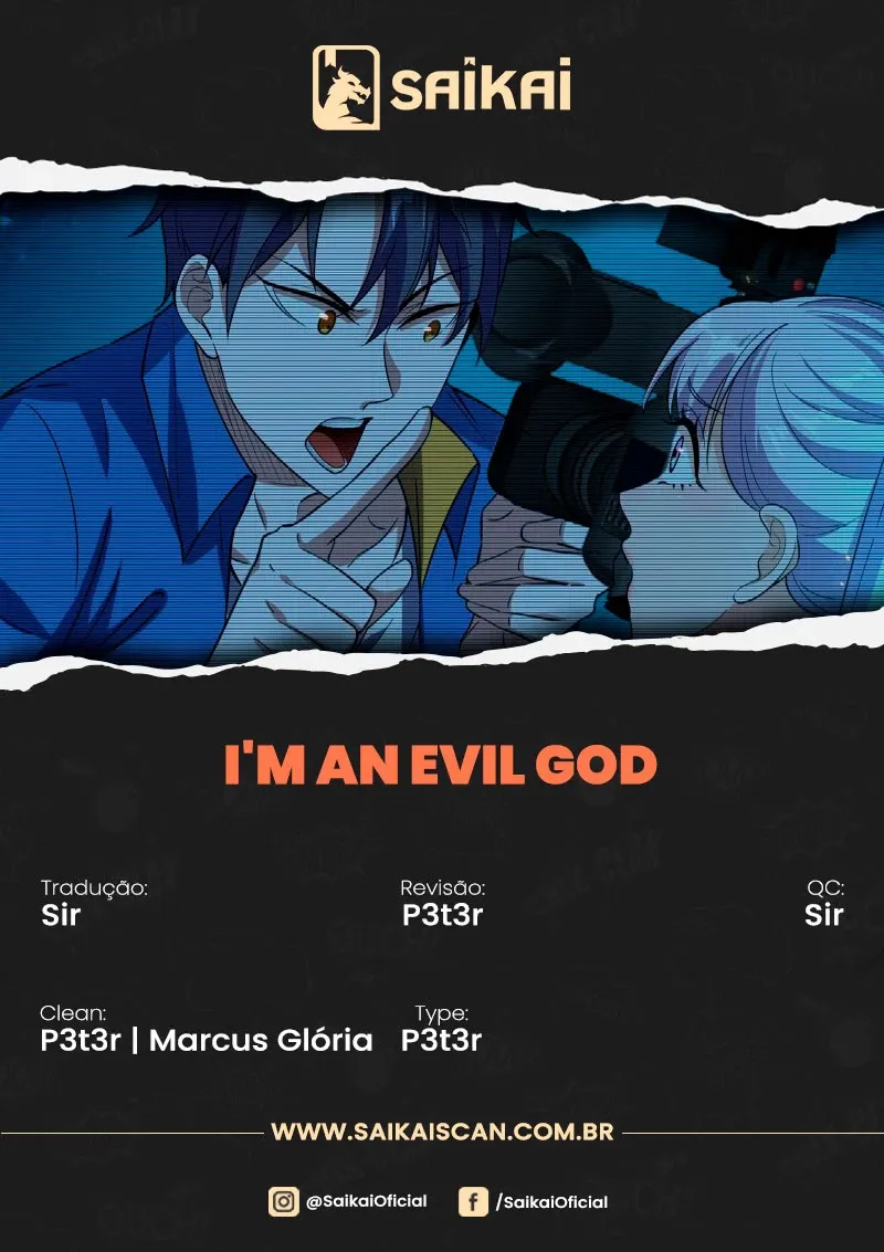 I'm an Evil God Capítulo 68 Página 1